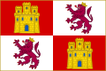 카스티야 연합왕국의 국기