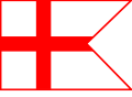아스투리아스 왕국의 국기