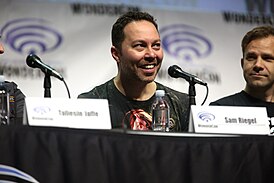 Ригел на выставке WonderCon 2017