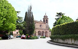 San Martino in Campo – Veduta