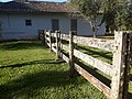 Casarão da Fazenda Velha em Telêmaco Borba.