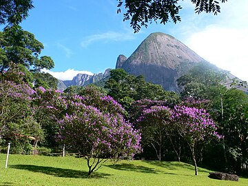 Nacionalni park Sera dos Orgaos