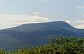 Image 20The Catskills in Upstate New York represent an eroded plateau. (from Mountain)