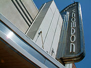 Snowdon Theatre, Montreal, Quebec, Canada. Daniel J. Crighton, architect. Opened 1937, closed in 1984