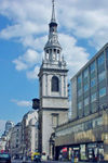 Church of St Mary Le Bow