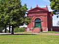 The Missouri Crematory.