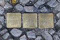 Stolperstein, Willy-Brandt-Straße 8