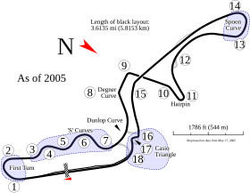 Circuit de Suzuka