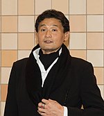 Takanohana Kōji in 2015.