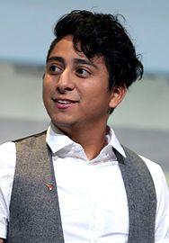 Tony Revolori.