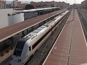 Image illustrative de l’article Gare d'Almería