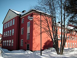 Umedalen hospital