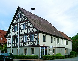 Untermünkheim – Veduta