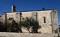 Église Saint-Baudile de Villevieille