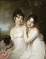 Elena and Alexandra, daughters