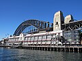 Pier One on Walsh Bay