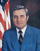 Walter Mondale ’50, 42nd Vice President of the United States