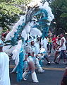 Image 15The West Indian Labor Day Parade is an annual carnival along Eastern Parkway in Brooklyn. (from Culture of New York City)