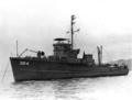 YMS-324 Minesweeper