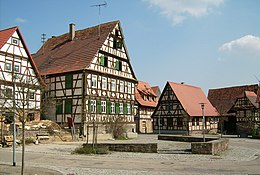 Maulbronn – Veduta