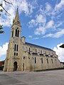 Église Saint-Martin de Carcans