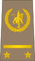 Lieutenant (Congolese Ground Forces)[26]