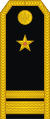 Poručnik korvete (Montenegrin Navy)[8]