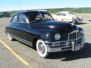 1948-1950 Packard Custom Super Eight