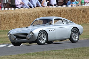 Abarth 205A Berlinetta