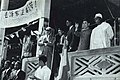 1964-04 1964年1月21日 中国访问几内亚 周恩来与杜尔总统