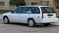 1995 Mercury Tracer wagon