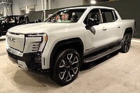 2024 GMC Sierra EV Denali Edition 1