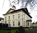 Bloomfield House & Eastgate, 42 & 44 Olive Lane Wavertree (1850s; Grade II)