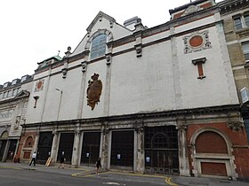 Chambre de froid (Central Cold Storage), 51-53 Charterhouse Street