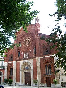 Façade.