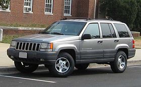 Jeep Grand Cherokee