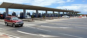 A1 Rabat-Casa tollstation.jpg