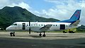 Air Rarotonga Saab 340