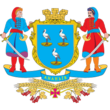 Blason de Ananiv