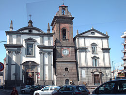 Giugliano in Campania – Veduta