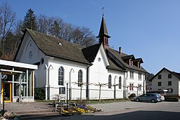 Katolska kyrkan i Kollbrunn