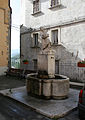 Fontaine de la Place Umberto I°