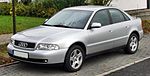 Audi A4 (B5) (Рестайлинг) 1998–2001