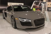 Audi R8 42 2006–2015