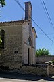 Temple de l'Église réformée de France d'Aujargues