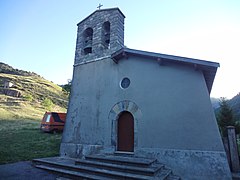 Église Sainte-Anne d’Astoin.