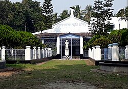 শরৎচন্দ্র চট্টোপাধ্যায়ের জন্মস্থান