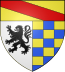 Blason de Tarzy