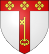 Blason de Trieux