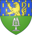 Blason de Bellefontaine